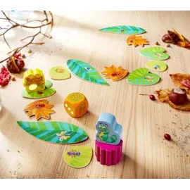 HABA Meine ersten Spiele Würfelwürmchen