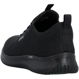 Rieker B9655 Herren Schwarz 40