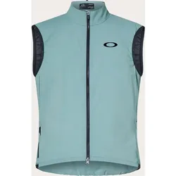 Oakley Endurance Pkbl Wind Vest 2.0 pacific (7CC) XL