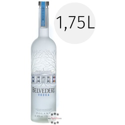Belvedere Vodka 1,75 L