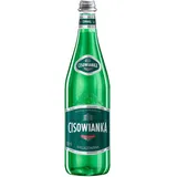 Cisowianka Natürliches Mineralwasser, still, natriumarm, 700 ml