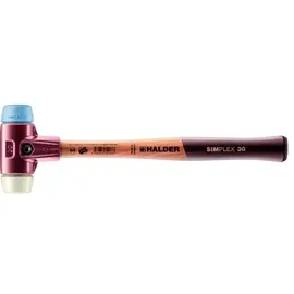 Halder Schonhammer Simplex 30mm TPE-soft/Nylon