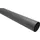 Marley Fallrohr DN 53 1 m Anthrazit Metallic