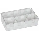Wenko Badorganizer Adria 17 x 26 x 6,5 cm 1-tlg.
