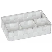 Wenko Badorganizer Adria 17 x 26 x 6,5 cm 1-tlg.
