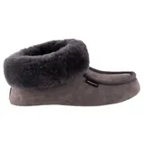 Shepherd of Sweden Hausschuh Magnus in Asphalt | Gr.: 47