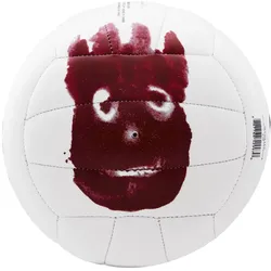 Wilson Beachvolleyball Mr.Wilson ( Cast Away ) Mini