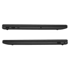 HP 15-fd0411ng Intel N100 4 GB RAM 128 GB SSD Win11 Home Jet Black