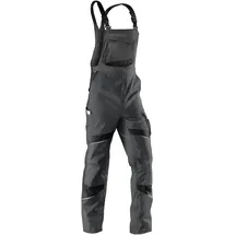 Kübler Latzhose ACTIVIQ PSA 2 anthrazit Form 3250 Größe 24