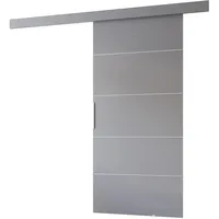 MINIO go for it - Schiebetür Komplettset CLEAN B Schiebetüren 76 cm Breit