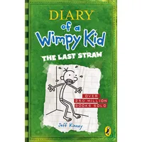 Penguin Diary of a Wimpy Kid - The Last