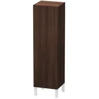 Duravit L-Cube Halbhochschrank Breite 400mm, Tiefe 363mm, 1 Tür,