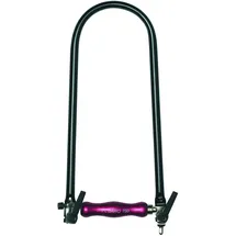 Peter Bausch GmbH & Co. KG Profi- Laubsägebogen mit verstellbarem Kunststoff-Spannhebel, für Hobby- und Profianwender