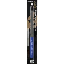 mr hobby - gunze Werkzeuge Kiwami Modeling File Flach Typ 0,5 mm Blau