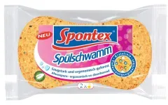 Spontex Spülschwamm 19111035 , 1 Packung = 2 Schwämme