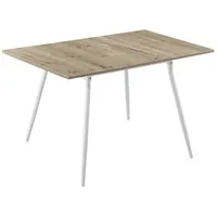 B&D home Esstisch Jonte, ausziehbar 80-120 x (H)76 x