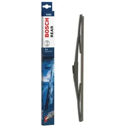 Bosch H411 - Scheibenwischer Rear - Länge: 400 mm für Heckscheibe