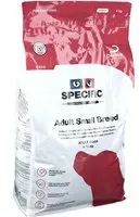 SPECIFIC® Adult Small Breed Pellet(S) 4 kg