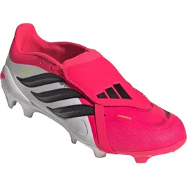 adidas Predator League FG Herren lucid red/core black/cloud white 41 1/3