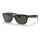 Ray-Ban New Wayfarer RB2132 622 58-18 black rubber/green classic