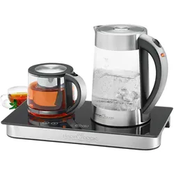 Clatronic ProfiCook PC-TKS 1056 - Tee-/Kaffeemaschine/Wasserkocher