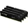 Kingston FURY Beast DDR5 5200MT/s 64GB Kit (4x16GB) CL40 Schwarz KF552C40BBK4-64