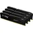 DDR5 5200MT/s 64GB Kit (4x16GB) CL40 Schwarz KF552C40BBK4-64