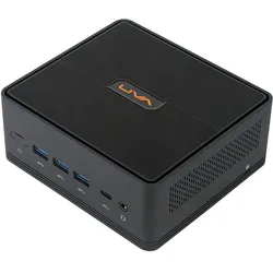 ECS Elitegroup Mini PC LIVA Z2 - Intel N5030, 4GB DDR4 RAM, 64GB eMMC, 1x 2,5