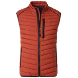 CasaModa Weste in Orange 6XL