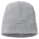 Jack Wolfskin Unisex Real Stuff Cap Mütze, slate grey, Einheitsgröße EU