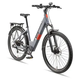Telefunken SUV300 27,5 Zoll RH 54 cm Damen grau