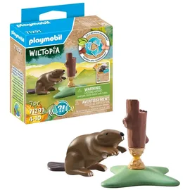 Playmobil Wiltopia Biber 71291