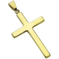 Fascination by Ellen K. Anhänger 333/- Gold 4,1cm Damen