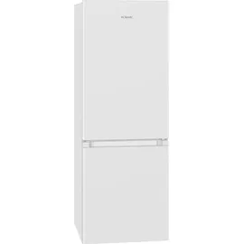 Bomann KG 322.1 Kühl-Gefrierkombination (175 l, 1430 mm hoch, Weiß)
