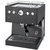 Quick Mill Luna Espressomaschine schwarz