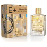 Milestone Element 03 + Santal Wood Eau de Parfum 100ml