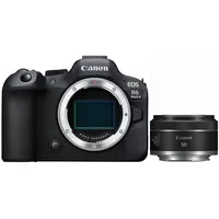 Canon EOS R6 Mark II + RF 50mm f/2,8 IS STM