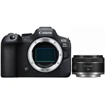 Canon EOS R6 Mark II + RF 50mm f/2,8 IS STM