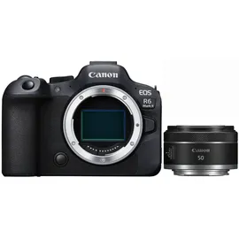 Canon EOS R6 Mark II + RF 50mm f/2,8 IS STM