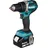 DDF484RT3J inkl. 3 x 5,0 Ah + Makpac