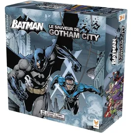 Topi Games BATMAN Der Retter von Gotham City deutsche Version