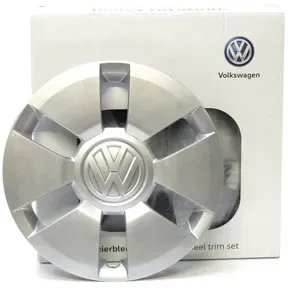 Volkswagen up! Radzierblende Satz  14 Zoll
