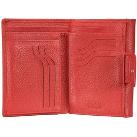 Esquire Primavera Geldbörse Damen rot