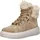 Legero Schnürstiefelette beige 42