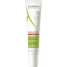 A-Derma Biology A-R Anti-Rötungen Creme 40 ml