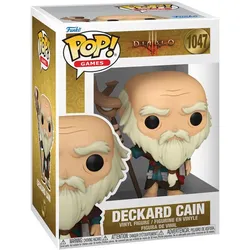 Funko - POP! - Diablo 3 - Deckard Cain Vinyl