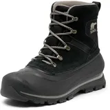 Sorel Buxton Lace Boot WP Herren Black/Quarry 42