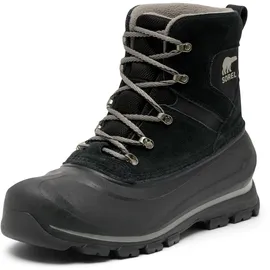 Sorel Buxton Lace Boot WP Herren Black/Quarry 42