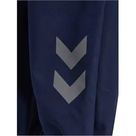 hummel Jupitor Tex Mini Softshell Hosen - Black Iris - 98 cm