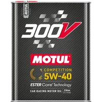 Motul 300V Competition 5W40 2L